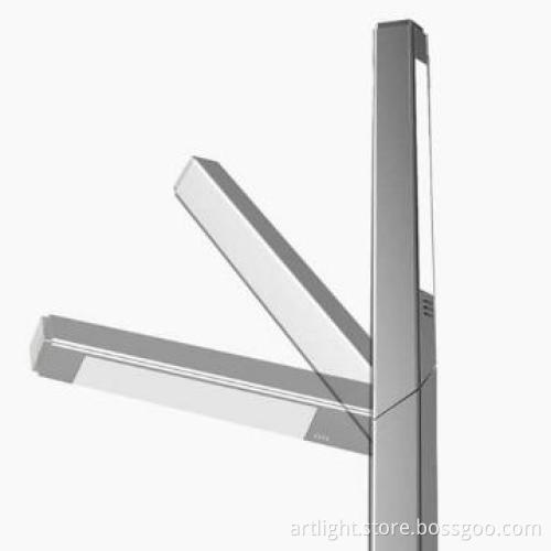 LED office desk Lamp with a rotary head